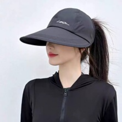 🔥Final 3 Hours: 70%OFF🔥UPF 50+ Sun Hat for Men & Women –Wide Brim, Adjustable Velcro Closure, Lightweight Outdoor Sports Cap-LV
