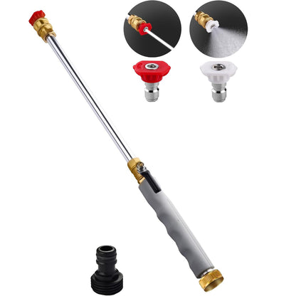 🏆35K+ SOLD🚘Portable High-Pressure Cleaning Water Gun -KKK