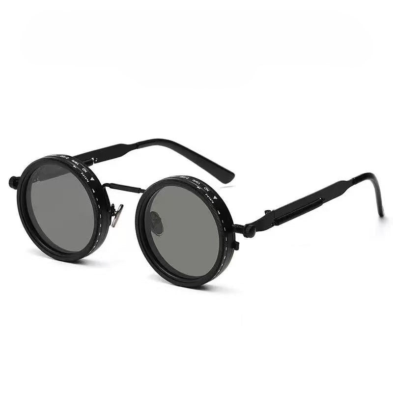 💕Hot sale 49% OFF💖Manually Adjustable Shade Sunglasses-OA