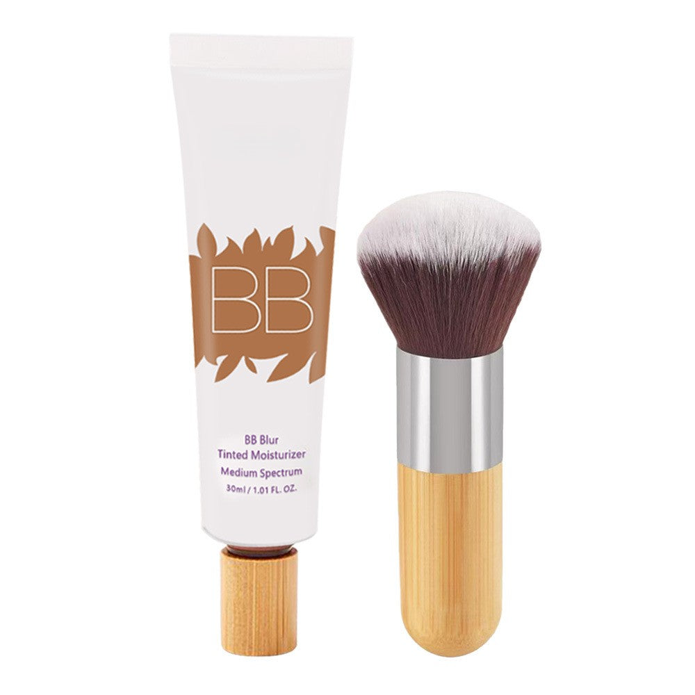 Hydrating Concealing BB Cream – 1 Tube + 1 Premium Brush