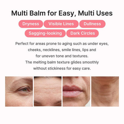 ✨ Spring Essentials: Up to 60% Off!|PDRN Pink Collagen Volume Multi Balm-ZZZ