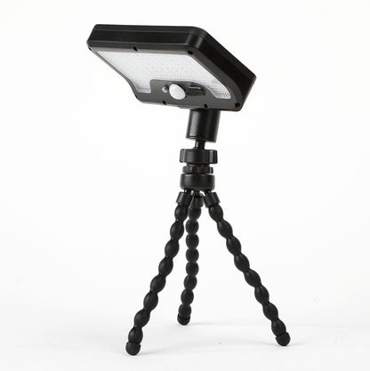 💕Hot sale 49% OFF💖Solar Lights Outdoor with Motion Sensor, USB & Solar Powered-OA