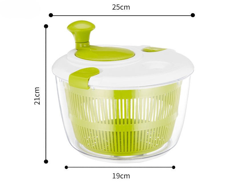 Salad Spinner without Slicer