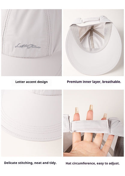 🔥Final 3 Hours: 70%OFF🔥UPF 50+ Sun Hat for Men & Women –Wide Brim, Adjustable Velcro Closure, Lightweight Outdoor Sports Cap-LV