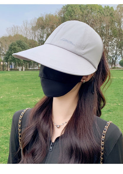 🔥Final 3 Hours: 70%OFF🔥UPF 50+ Sun Hat for Men & Women –Wide Brim, Adjustable Velcro Closure, Lightweight Outdoor Sports Cap-LV