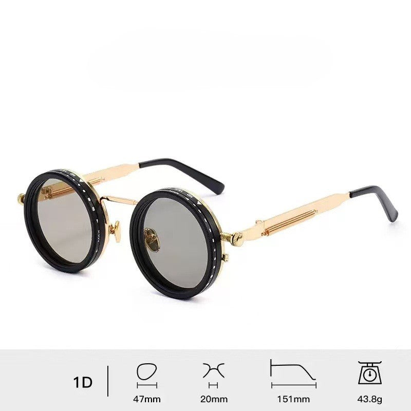 💕Hot sale 49% OFF💖Manually Adjustable Shade Sunglasses-OA