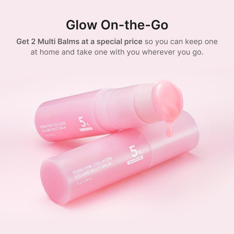 ✨ Spring Essentials: Up to 60% Off!|PDRN Pink Collagen Volume Multi Balm-ZZZ