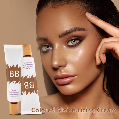 Humectante con color difuminador BB: ilumina, hidrata y suaviza instantáneamente tu piel-ZZZ