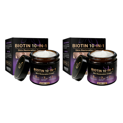 🏆 Sold Out 3 Times This Month! 10-in-1 Skin Restoration Cream 🌙-TY