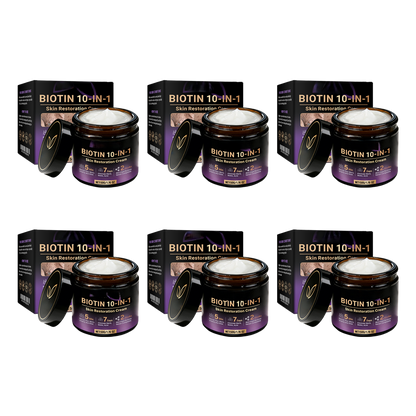 🏆 Sold Out 3 Times This Month! 10-in-1 Skin Restoration Cream 🌙-TY