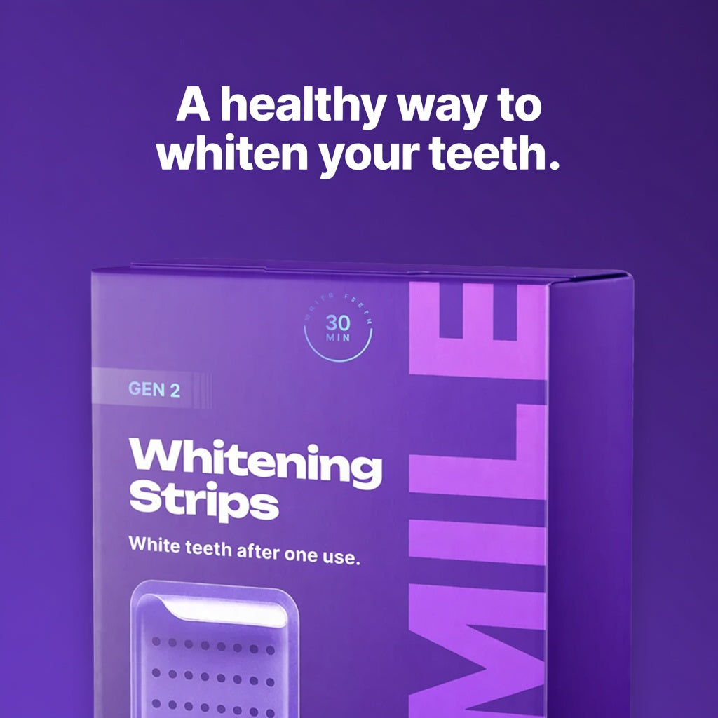 🦷7D Wisdom Tooth Whitening – Gentle, effective dental care with sea salt for bright white teeth 💎-EV