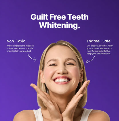 🦷7D Wisdom Tooth Whitening – Gentle, effective dental care with sea salt for bright white teeth 💎-EV
