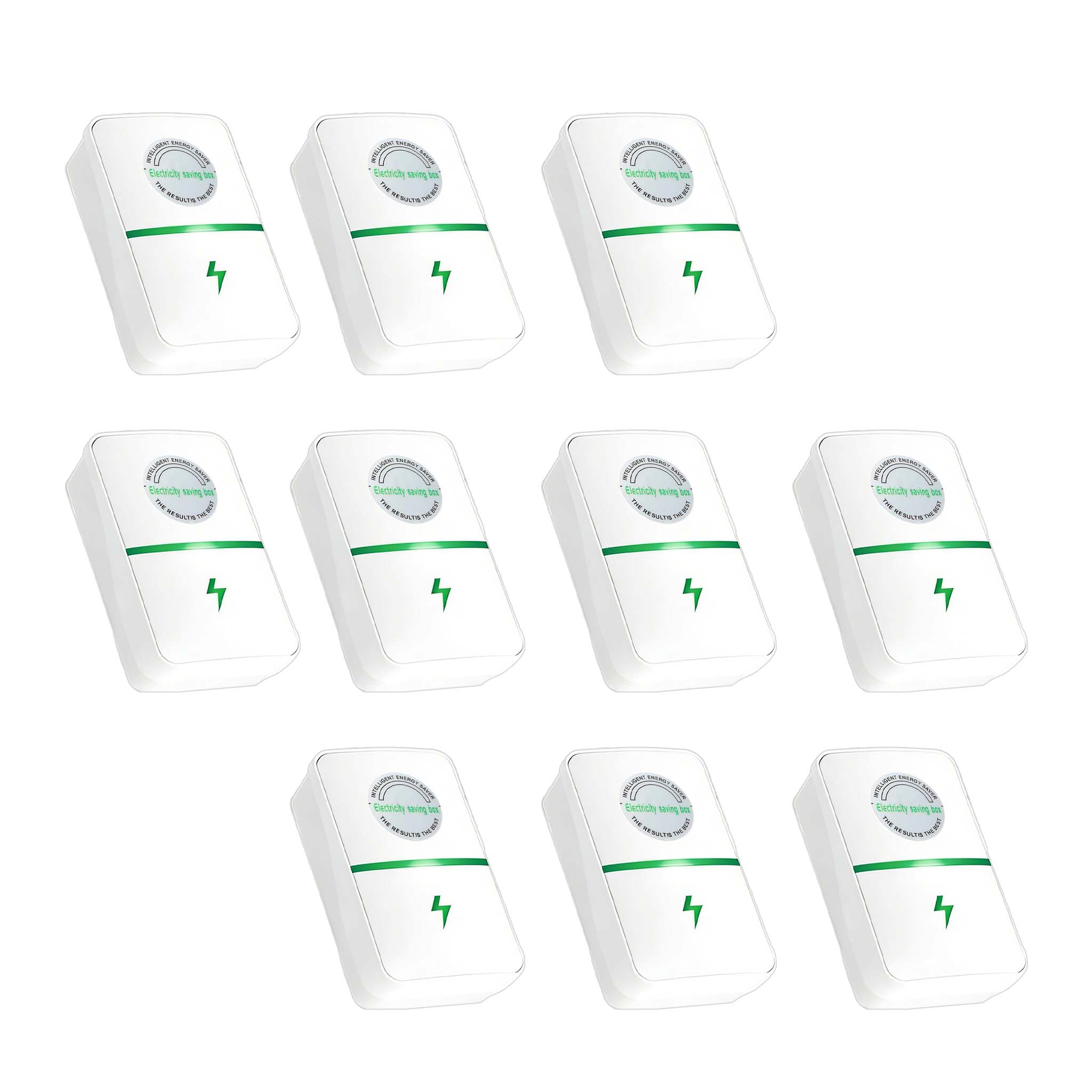10 PCS ➔ Ultimate Shield (Save 60% Power)