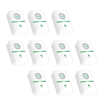 🔥Energy Saver Plug-In Power Box with US Plug 2026 Updated Design -KKK