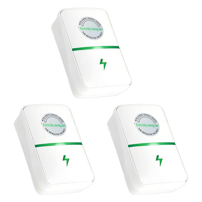 🔥Energy Saver Plug-In Power Box with US Plug 2026 Updated Design -KKK