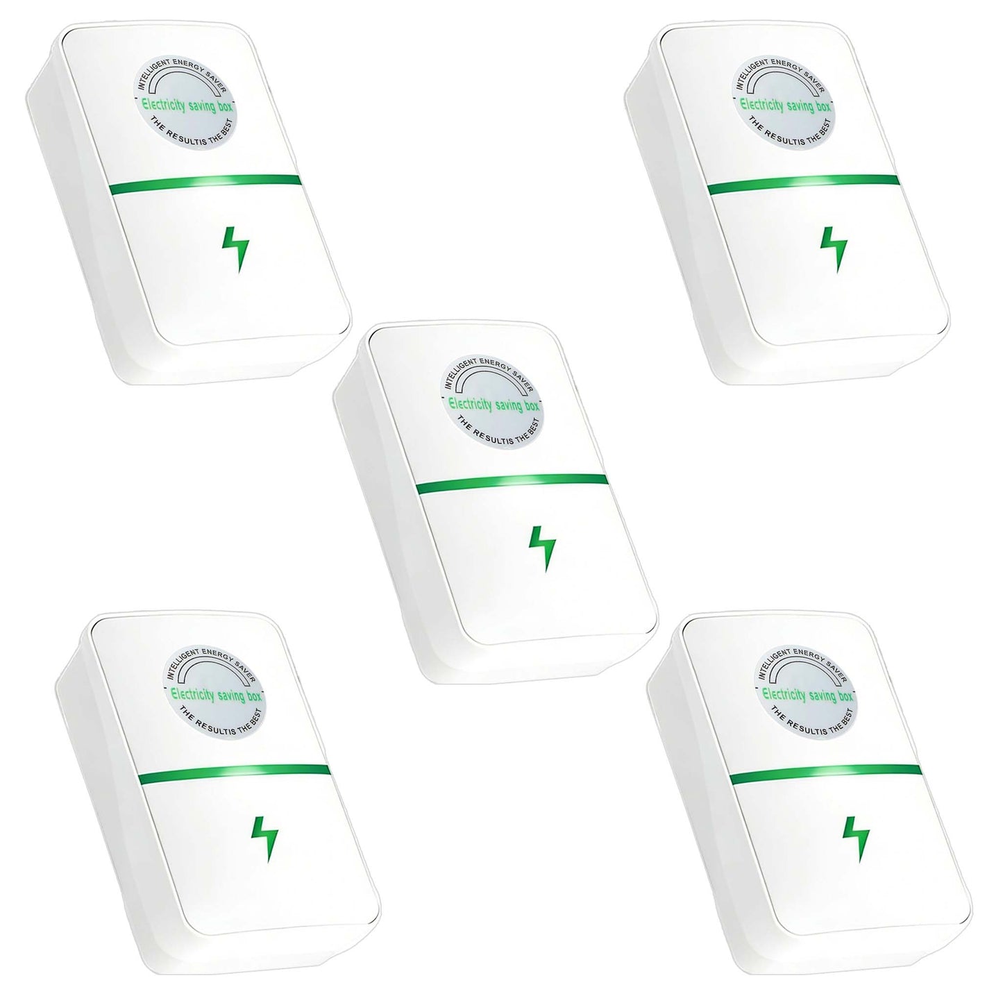 🔥Energy Saver Plug-In Power Box with US Plug 2026 Updated Design -KKK