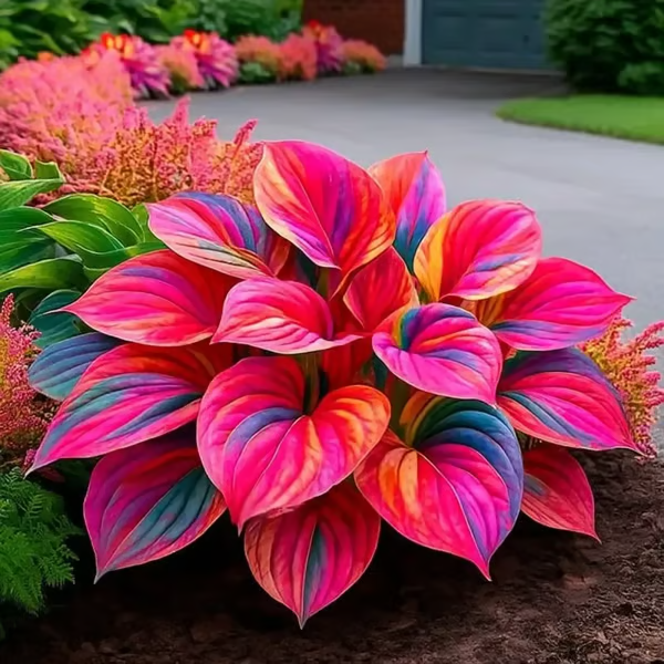 💥LAST DAY SALE 50%OFF💥🌿Premium Rare Hosta Seeds -KKK