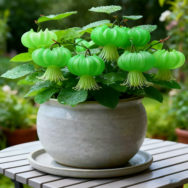 🌹Mother's Day Special🎁  Lantern Flower Seeds — Grow Your Own Miniature Garden Lights 🌱✨-TY
