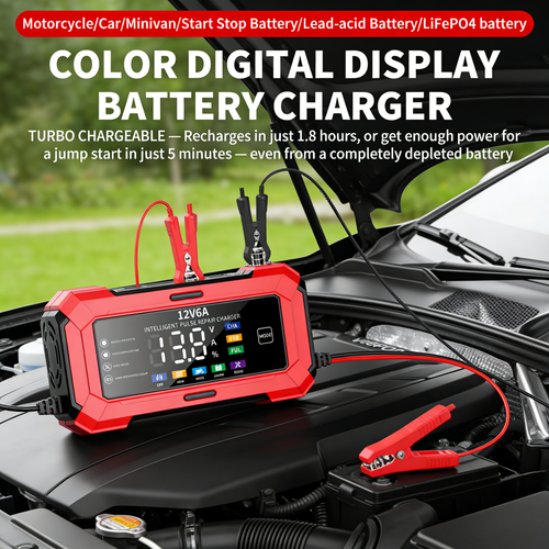 🔥NEW UPGRADED VERSION 49% OFF & Free Shipping💥 – Boost X GBX155 4250A Jump Starter for 10.0L Gasoline and 8.0L Diesel Engines -KKK