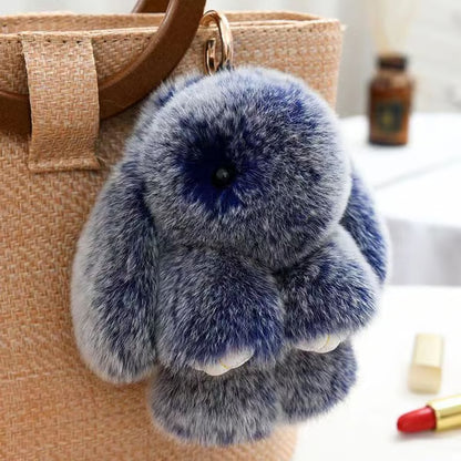 🏆Flash Sale⚡ 50K+ SOLD!-Ultra-🐰 Handmade Soft Bunny Charms-EV