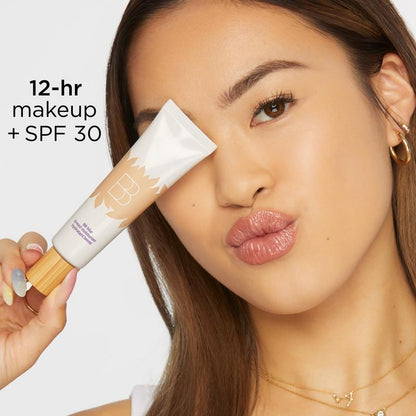Humectante con color difuminador BB: ilumina, hidrata y suaviza instantáneamente tu piel-ZZZ