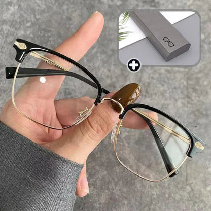 🚚 Free Shipping Today Only|👓Ultra Light Anti Blue Presbyopic Glasses✨ -KKK