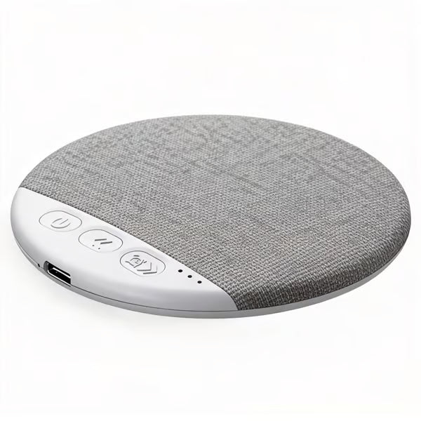 Ultra-Thin Bluetooth Pillow Speaker – Bone Conduction, Sleep-Friendly & Side Sleeper Comfort-OA