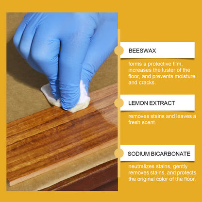 🔥LAST DAY 50% OFF - 🐝TrueRelief Beeswax Wood Polish Spray 120ml - ✨Shine & Protect Instantly 🏠 -KKK