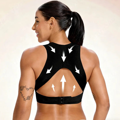 🏆Flash Sale⚡【Postural correction】Women’s Beige Wireless Bra-EV