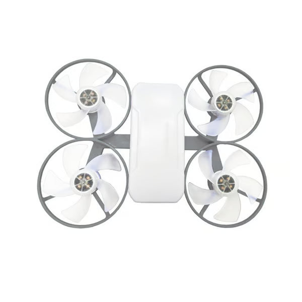 ✨ Drone-Style LED Ceiling Fan Light – Modern Lighting & Airflow in One-ZZZ