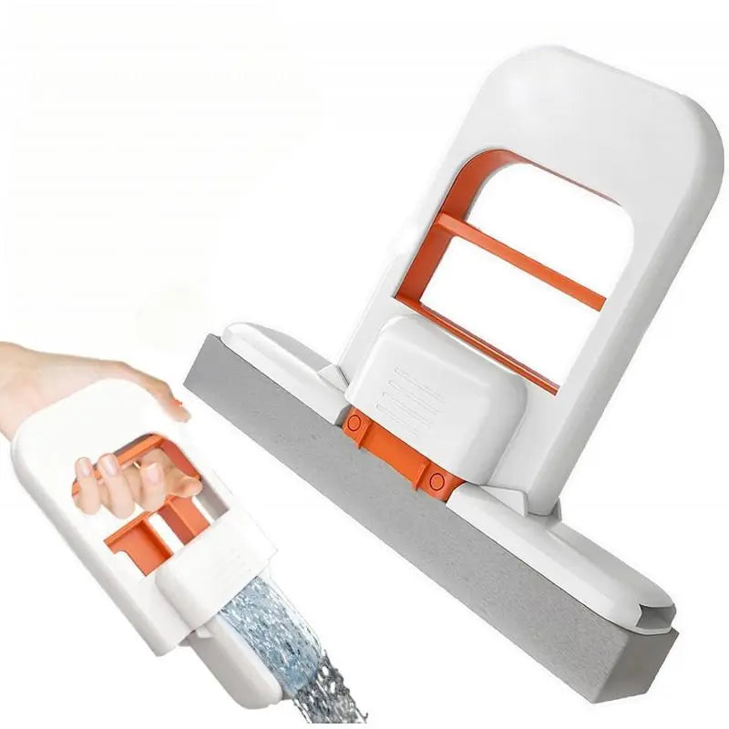 Mini Mop 2026 New Upgrade Portable Self-Squeezing Mop-OA