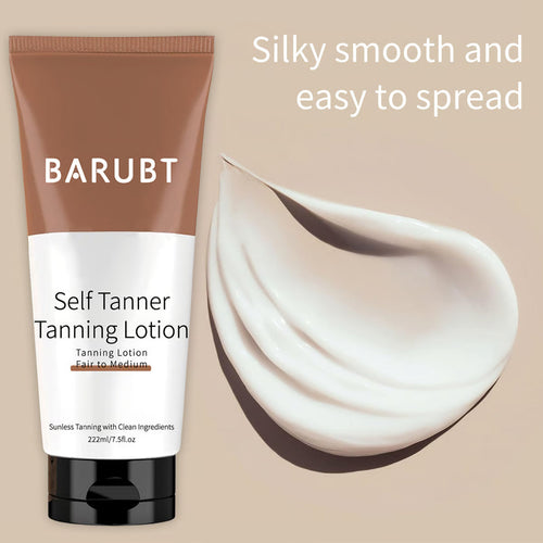 🌞 Get the Ultimate Sunless Glow✨ Beauty by EST Lotion – For a Natural, Streak-Free Tan-TY