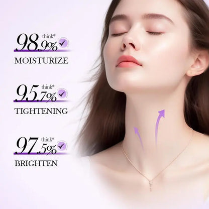 ✨ Spring Essentials: Up to 60% Off!|Collagen Fullerene Tightening Neck Cream-ZZZ