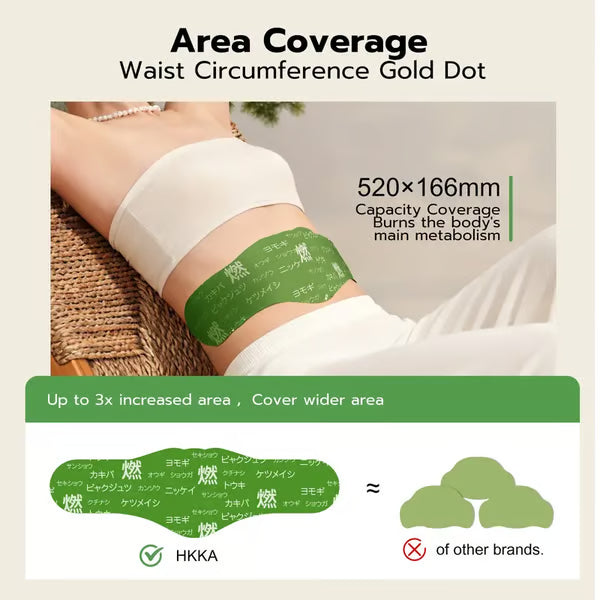 🏆50K+ SOLD LAST WEEK! -🌿Japanese Herbal patch Pad Balance Patch -KKK