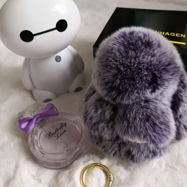 🏆Flash Sale⚡ 50K+ SOLD!-Ultra-🐰 Handmade Soft Bunny Charms-EV