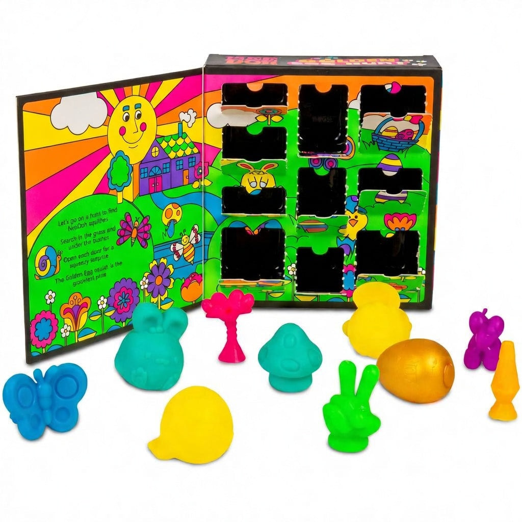 🏆Flash Sale⚡ Easter Bundle - Squishy Easter Toys-EV