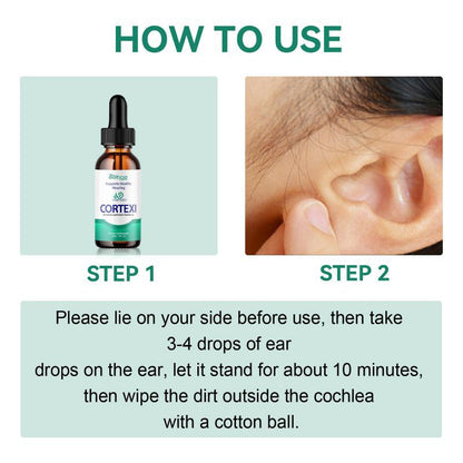 🏆AuraClear Ear Cleaning and Relief Drops -KKK