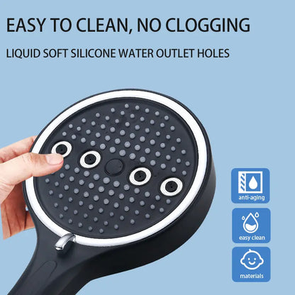 💕Hot sale 48% OFF💖Powerful 6-Mode Handheld Shower-OA
