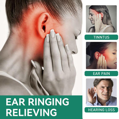 🏆AuraClear Ear Cleaning and Relief Drops -KKK