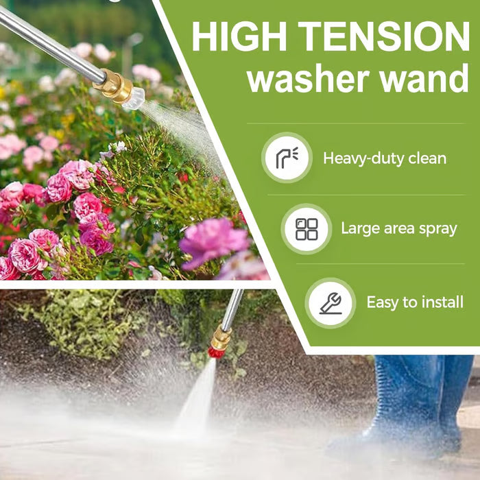 🏆35K+ SOLD🚘Portable High-Pressure Cleaning Water Gun -KKK