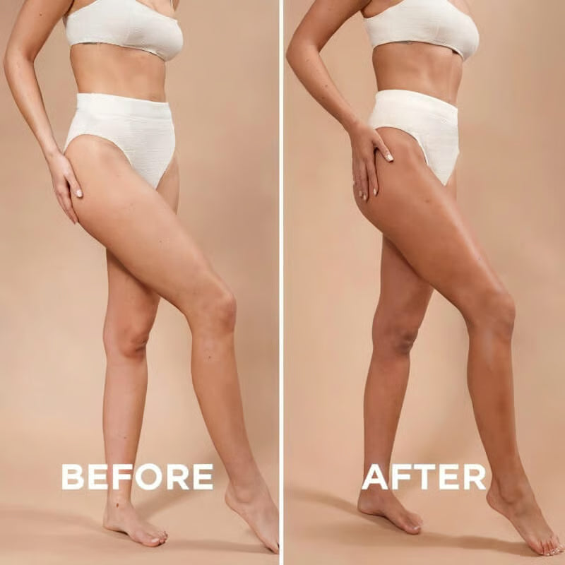 🌞 Get the Ultimate Sunless Glow✨ Beauty by EST Lotion – For a Natural, Streak-Free Tan-TY