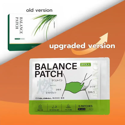 🏆50K+ SOLD LAST WEEK! -🌿Japanese Herbal patch Pad Balance Patch -KKK