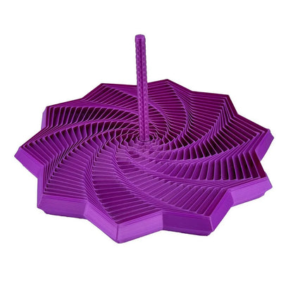 🏆Flash Sale⚡3D Printed Handheld Star Sensory Fidget Toy-EV
