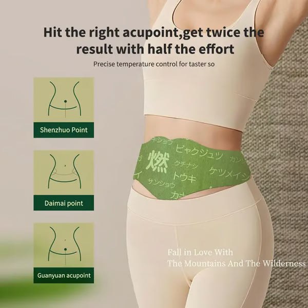 🏆50K+ SOLD LAST WEEK! -🌿Japanese Herbal patch Pad Balance Patch -KKK