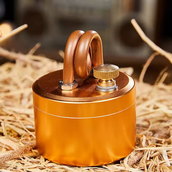 🎉LAST DAY 50% OFF -🔥High-Power Portable Mini Outdoor Spirit Burner & Alcohol Stove-EV