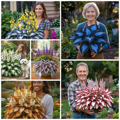 💥LAST DAY SALE 50%OFF💥🌿Premium Rare Hosta Seeds -KKK