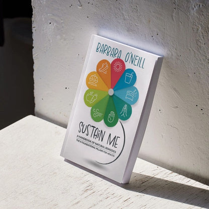 🎉ÚLTIMO DÍA 50% DE DESCUENTO -🔥 Sustain Me & Self Heal by Design – Remedios naturales para una salud óptima-EV