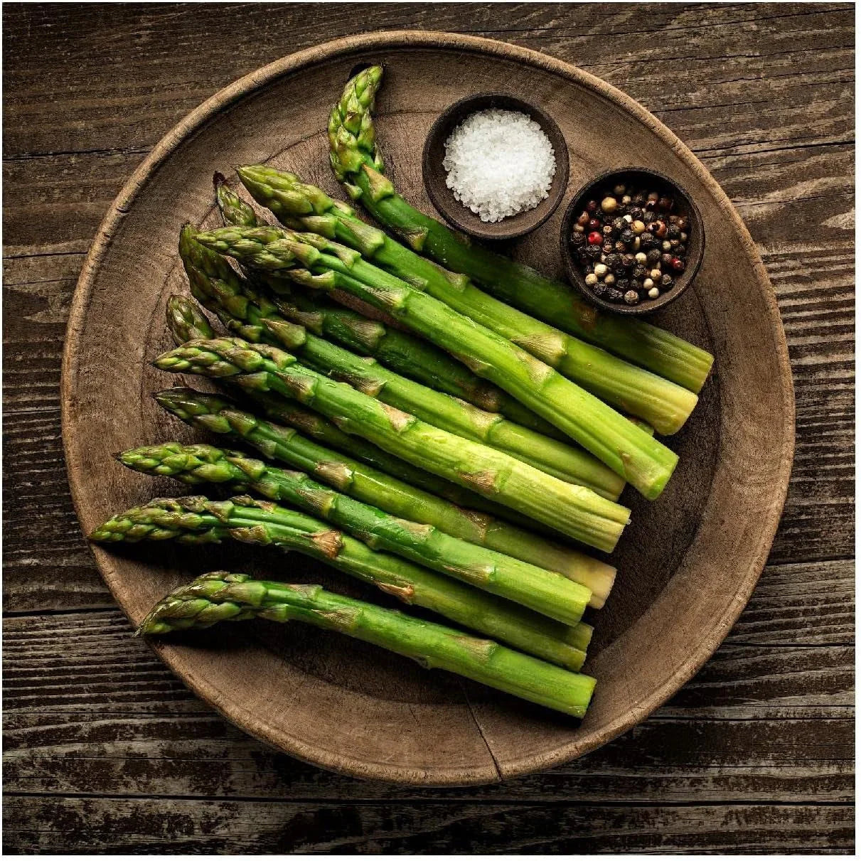 Low-Fat High-FiberAsparagus Plant Kit ✨🛒-TY