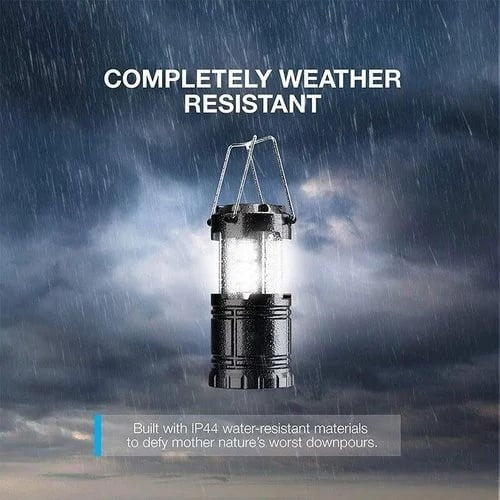 🔥2026 Hot Sale🔥Portable LED Camping Lantern With Fan-ZZZ