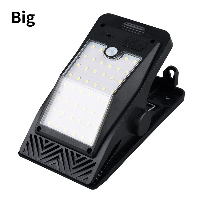 ✨ Spring Essentials: Up to 50% Off!|Outdoor Solar Lamp with Motion Sensor on Clip-ZZZ